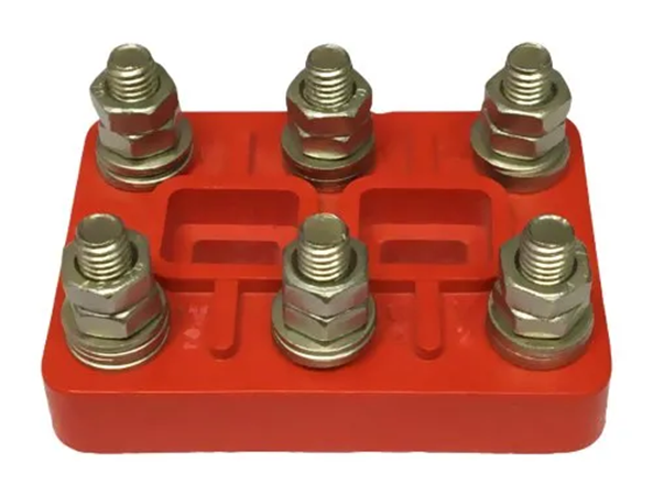 TAE-7006 - TERMINAL BLOCK 5HP MOTOR