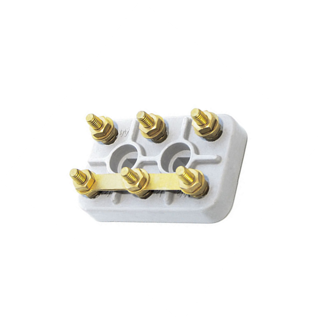 TAE-7009 - TERMINAL BLOCK 15 HP (CROMPTON)