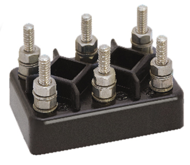TAE-7020 - TERMINAL BLOCK 7.5-10 HP MOTOR SIEMENS