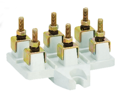 TAE-7023 - TERMINAL BLOCK 7.5-10HP SIEMENS BHARAT BIJLEE