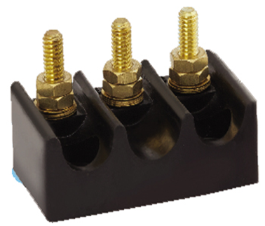 TAE-7031 - TERMINAL BLOCK 3-5HP GE ALSTOM