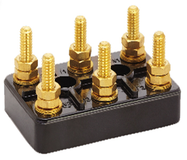 TAE-7041 - TERMINAL BLOCK 5HP SPARTAN (BATLIBOI)