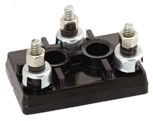 TAE-7044 - TERMINAL BLOCK 3HP CROMPTON