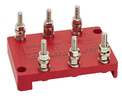 TAE-7058 - TERMINAL BLOCK 75HP KIRLOSKAR