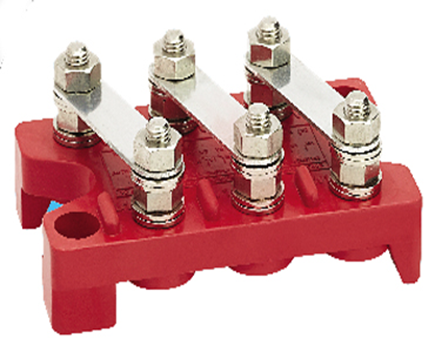 TAE-7064 - TERMINAL BLOCK 40-60HP KIRLOSKAR