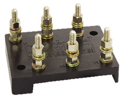 TAE-7067 - TERMINAL BLOCK 100HP KIRLOSKAR