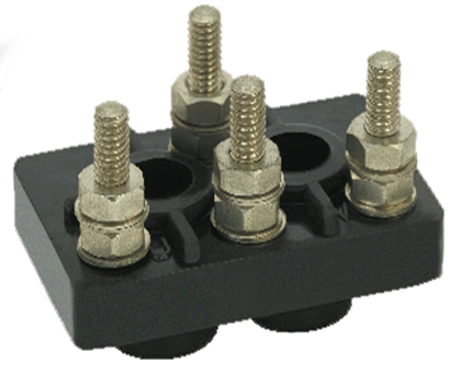 TAE-7070 - TERMINAL BLOCK GR-10/4T REMI