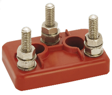 TAE-7072 - TERMINAL BLOCK GR-1/3T