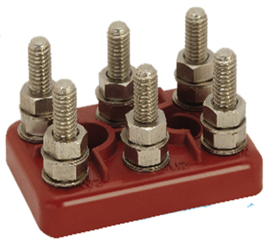 TAE-7073 - TERMINAL BLOCK GR-1/6T