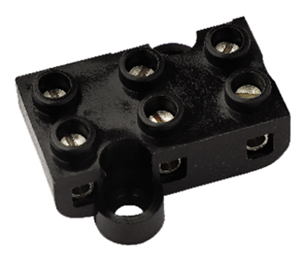 TAE-7086 - TERMINAL BLOCK 3 PIN