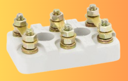 TAE-7090 - TERMINAL BLOCK FRAME 160 HAVELLS