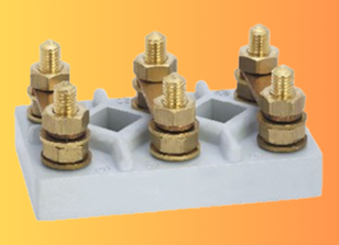 TAE-7093 - TERMINAL BLOCK FRAME 225-250 HAVELLS