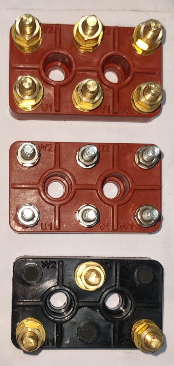 TAE-8001 - TERMINAL BLOCK TRANSTECH