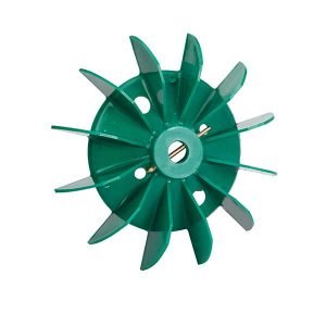 Plastic Fan suitable for 112 Frame Size(5HP)
