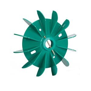 Plastic Fan suitable for 160 Frame Size(15-20HP)