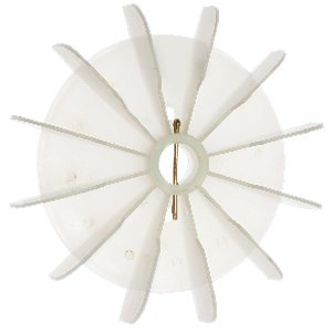 1015 – Plastic Fan suitable for P-132 frame size (7.5-10 HP)
