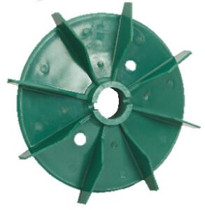 1019 – Plastic Fan suitable for Kirloskar KH-90 frame size (2 HP)