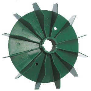1023 – Plastic Fan suitable for Kirloskar KH-160 frame size (15-20 HP)