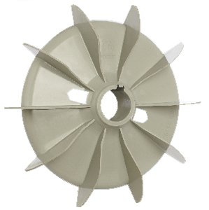 1031 – Plastic Fan suitable for Siemens 160 frame size (15-20 HP) (New Type)