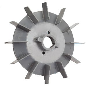 1057 – Plastic Fan suitable for Texmo 132 frame size (7.5-10 HP)