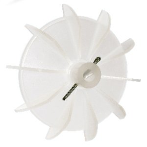 1063 – Plastic Fan suitable for Texmo 100 frame size (3 HP)
