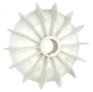 1064 – Plastic Fan suitable for 100 frame size (3 HP)