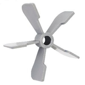 1088 – 5 Blade Fan