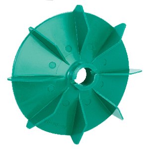 1092 – Plastic Fan suitable for Kirloskar KH-80 frame size (1 HP)