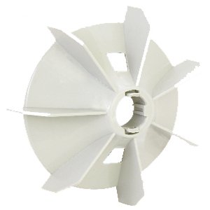 1103 – Plastic Fan suitable for Bharat Bijlee 90 frame size (2 HP)