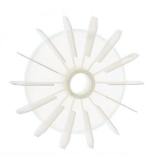 1119 – Plastic Fan suitable for Marathon / Alstom 180/200 frame size (30-40 HP)
