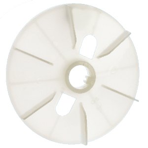 1134 – Plastic Fan suitable for Crompton AD-100 frame (3 HP)