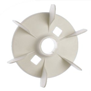 1147 – Plastic Fan suitable for Kirloskar Y Series KI-180 frame size (25-30 HP)