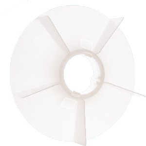 1155 – Plastic Fan suitable for Siemens 315 frame 5 Blades