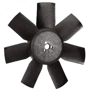 1156 – Plastic Axial Fan 288 Dia