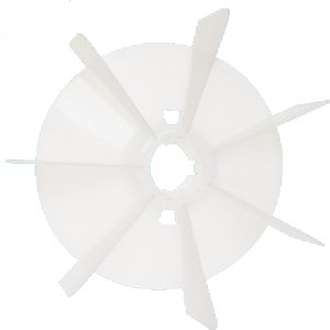 1157 – Plastic Fan suitable for Siemens 132 frame 4 Pole 7 Blades