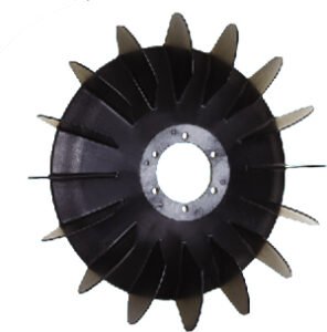 1163 – Plastic Fan Suitable for Kirloskar LD-200 200 frame (40 HP)