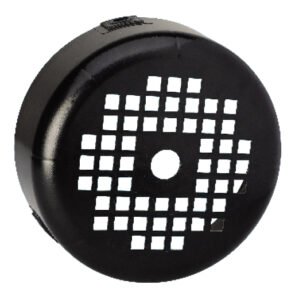 1504 – Plastic Fan Cover 130 x 46
